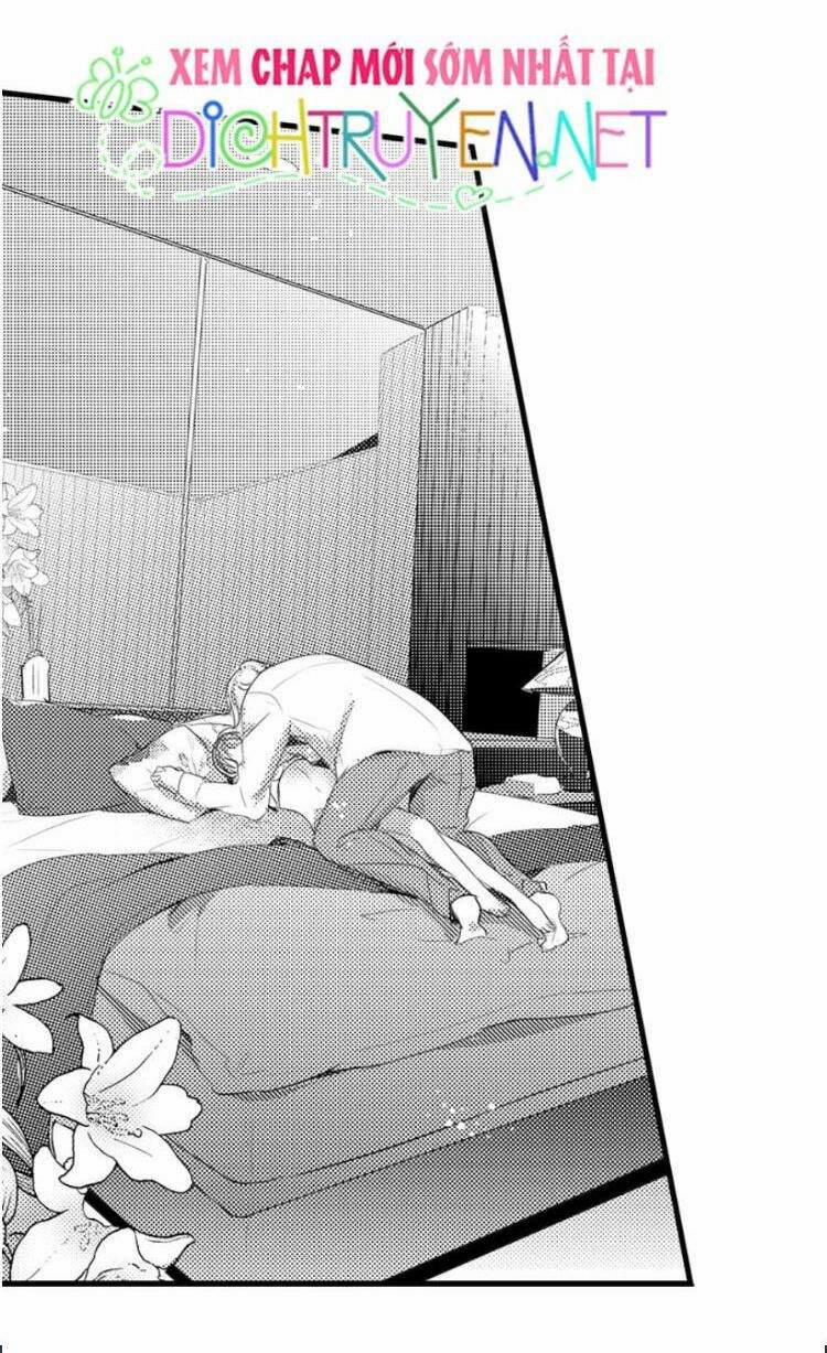 Sai Rồi, Sếp Tây Nhà Tôi Không Phải Là Quý Ông Đâu! 11 trang 28