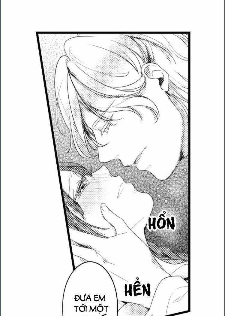 Sai Rồi, Sếp Tây Nhà Tôi Không Phải Là Quý Ông Đâu! 11 trang 29