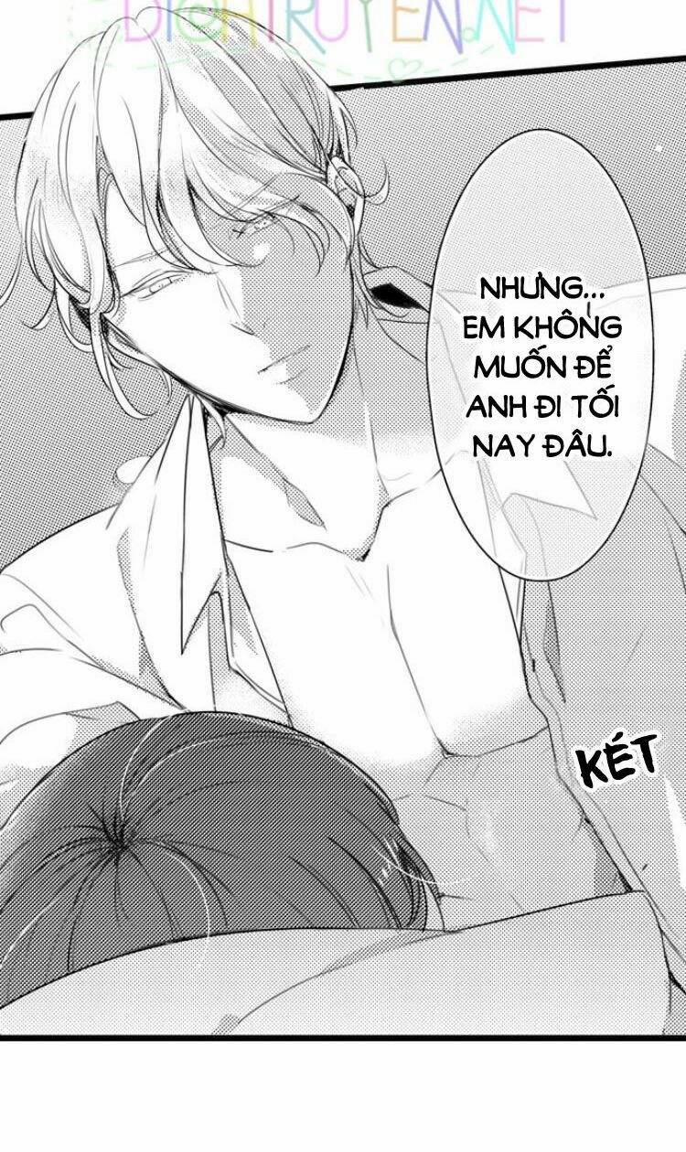 Sai Rồi, Sếp Tây Nhà Tôi Không Phải Là Quý Ông Đâu! 11 trang 32