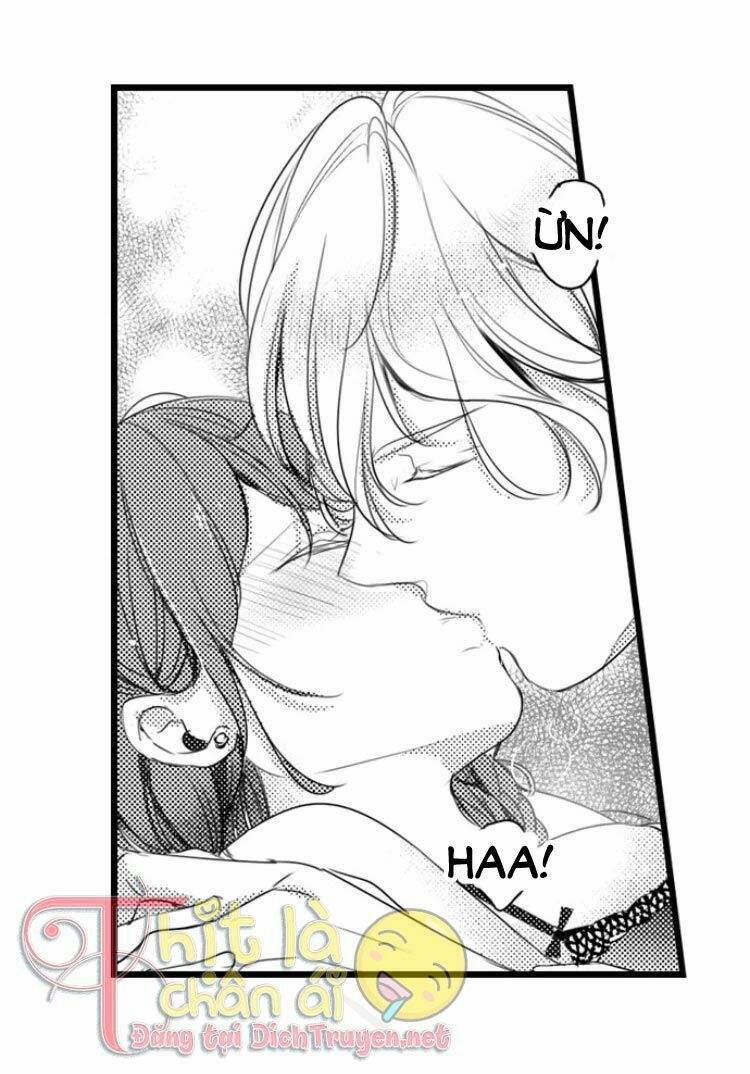 Sai Rồi, Sếp Tây Nhà Tôi Không Phải Là Quý Ông Đâu! 11 trang 33