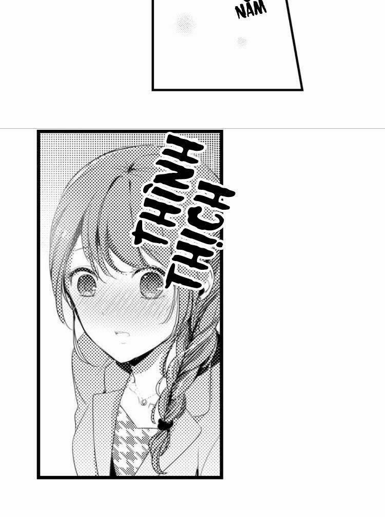 Sai Rồi, Sếp Tây Nhà Tôi Không Phải Là Quý Ông Đâu! 11 trang 5