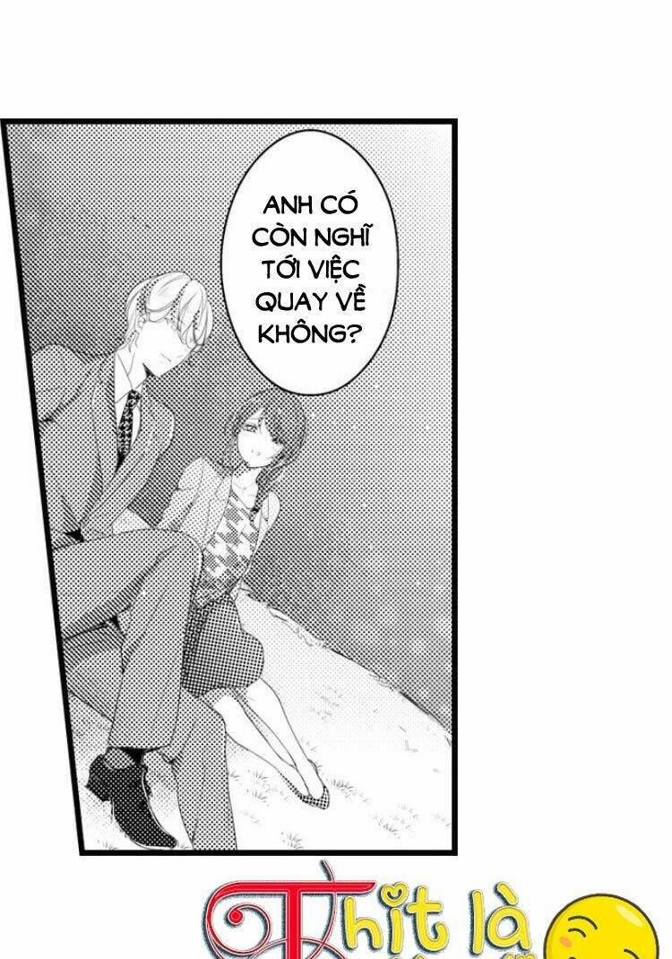 Sai Rồi, Sếp Tây Nhà Tôi Không Phải Là Quý Ông Đâu! 11 trang 9