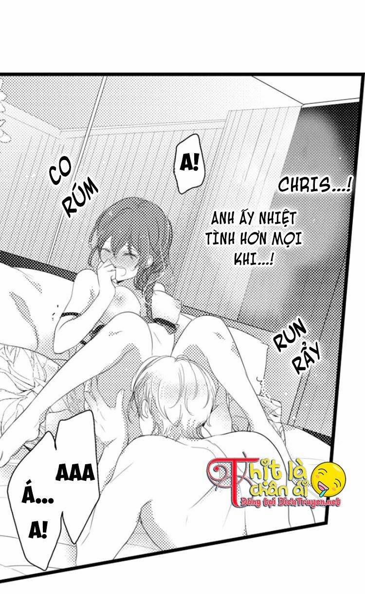 Sai Rồi, Sếp Tây Nhà Tôi Không Phải Là Quý Ông Đâu! 12 trang 11