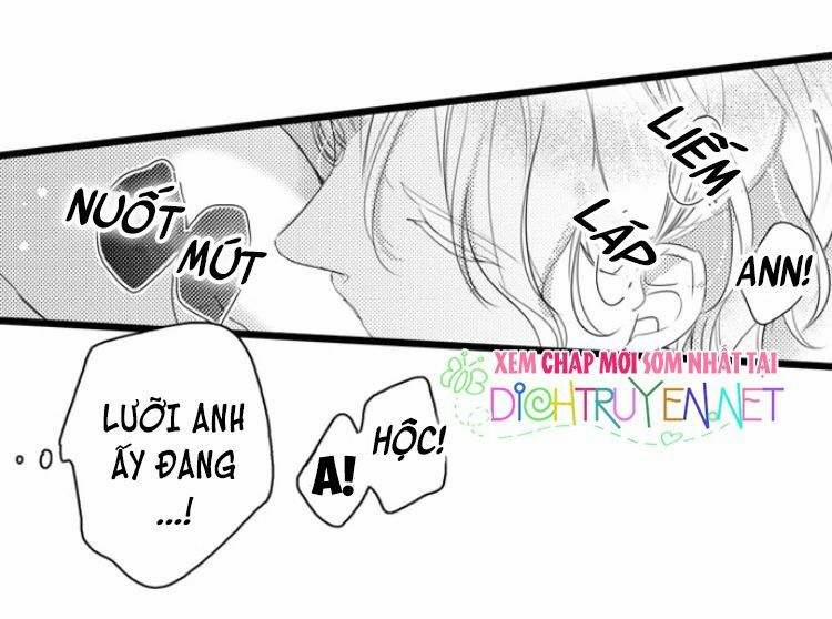 Sai Rồi, Sếp Tây Nhà Tôi Không Phải Là Quý Ông Đâu! 12 trang 12