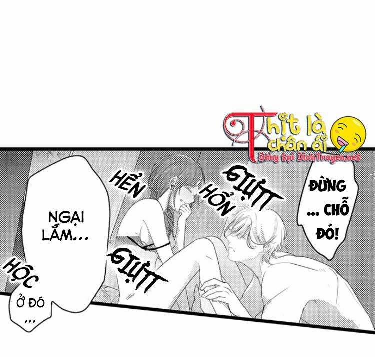 Sai Rồi, Sếp Tây Nhà Tôi Không Phải Là Quý Ông Đâu! 12 trang 15