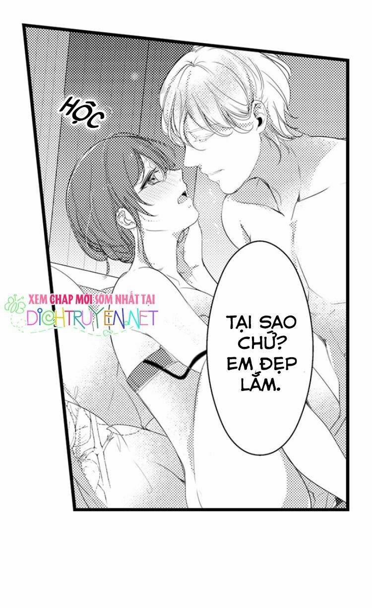 Sai Rồi, Sếp Tây Nhà Tôi Không Phải Là Quý Ông Đâu! 12 trang 16