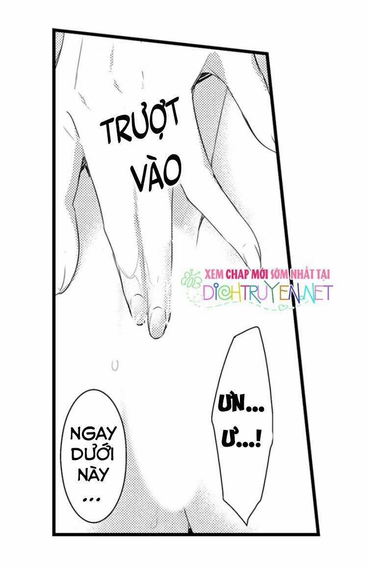 Sai Rồi, Sếp Tây Nhà Tôi Không Phải Là Quý Ông Đâu! 12 trang 17