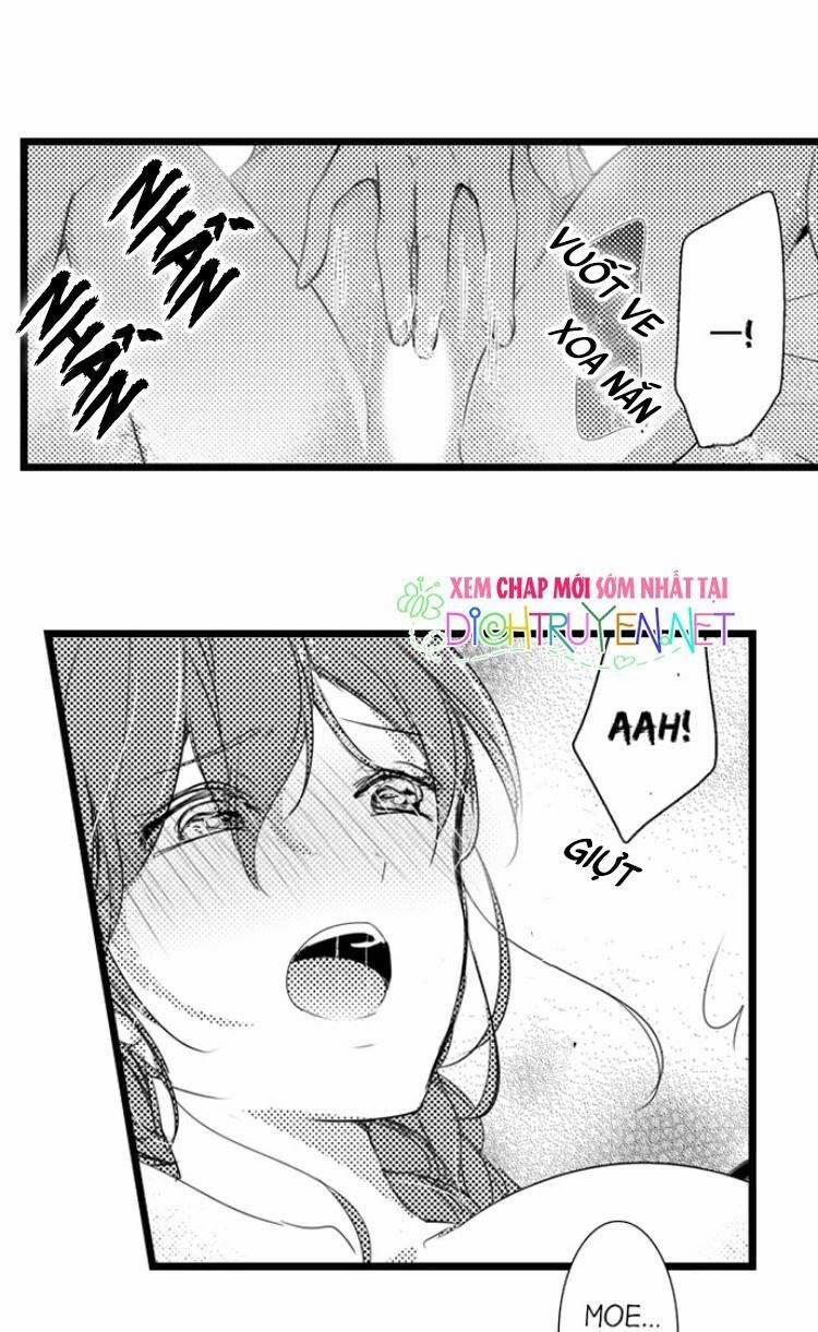 Sai Rồi, Sếp Tây Nhà Tôi Không Phải Là Quý Ông Đâu! 12 trang 19