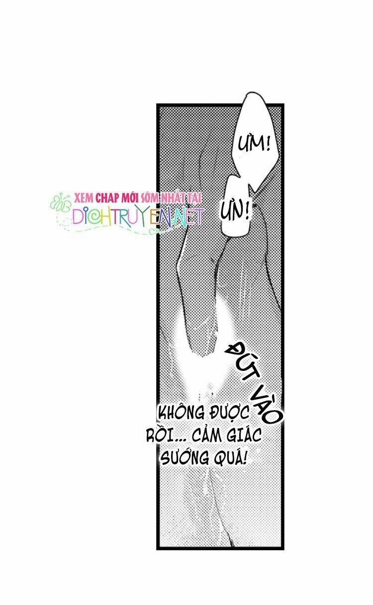 Sai Rồi, Sếp Tây Nhà Tôi Không Phải Là Quý Ông Đâu! 12 trang 21