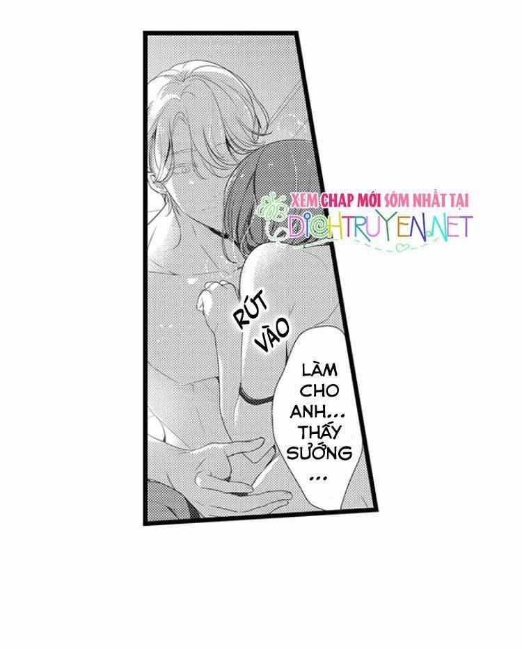 Sai Rồi, Sếp Tây Nhà Tôi Không Phải Là Quý Ông Đâu! 12 trang 23