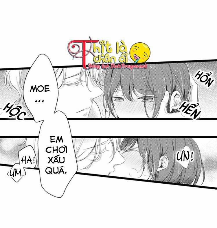 Sai Rồi, Sếp Tây Nhà Tôi Không Phải Là Quý Ông Đâu! 12 trang 24