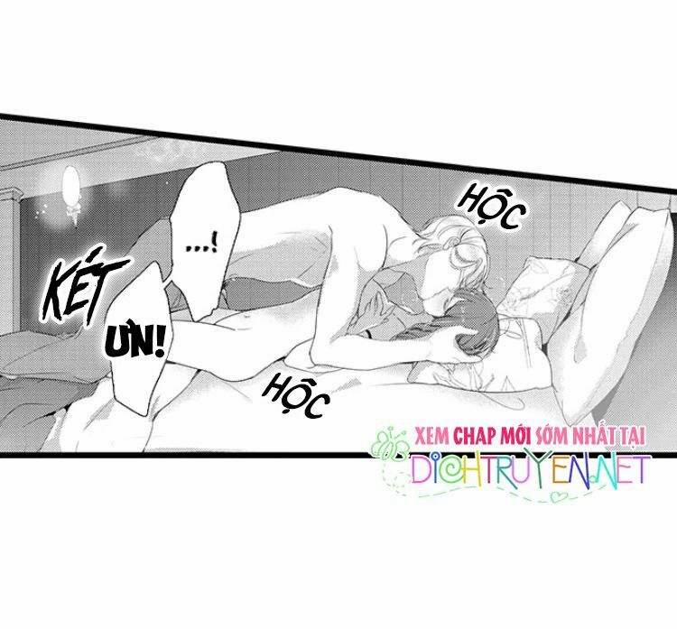 Sai Rồi, Sếp Tây Nhà Tôi Không Phải Là Quý Ông Đâu! 12 trang 25