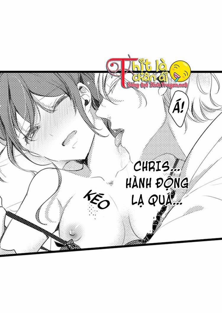 Sai Rồi, Sếp Tây Nhà Tôi Không Phải Là Quý Ông Đâu! 12 trang 3