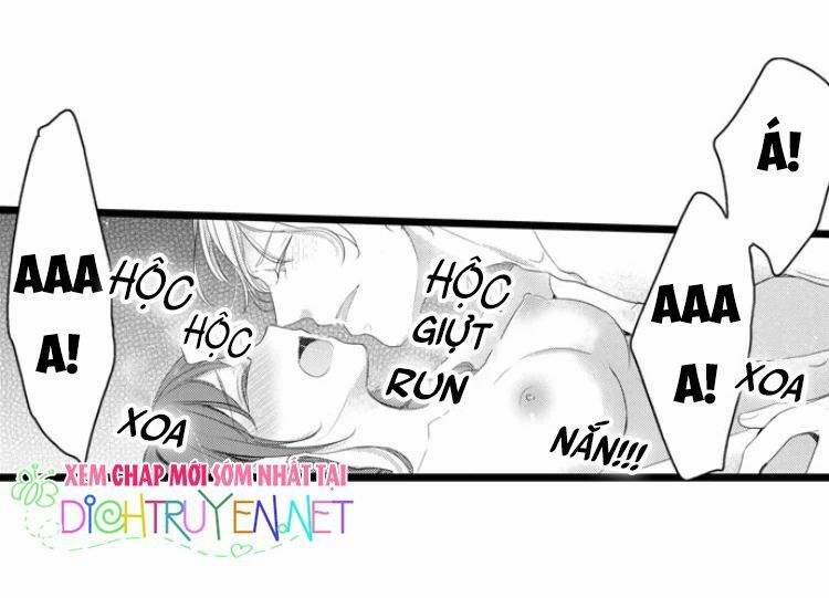 Sai Rồi, Sếp Tây Nhà Tôi Không Phải Là Quý Ông Đâu! 12 trang 36