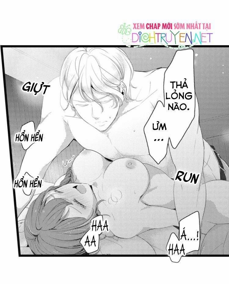 Sai Rồi, Sếp Tây Nhà Tôi Không Phải Là Quý Ông Đâu! 12 trang 37