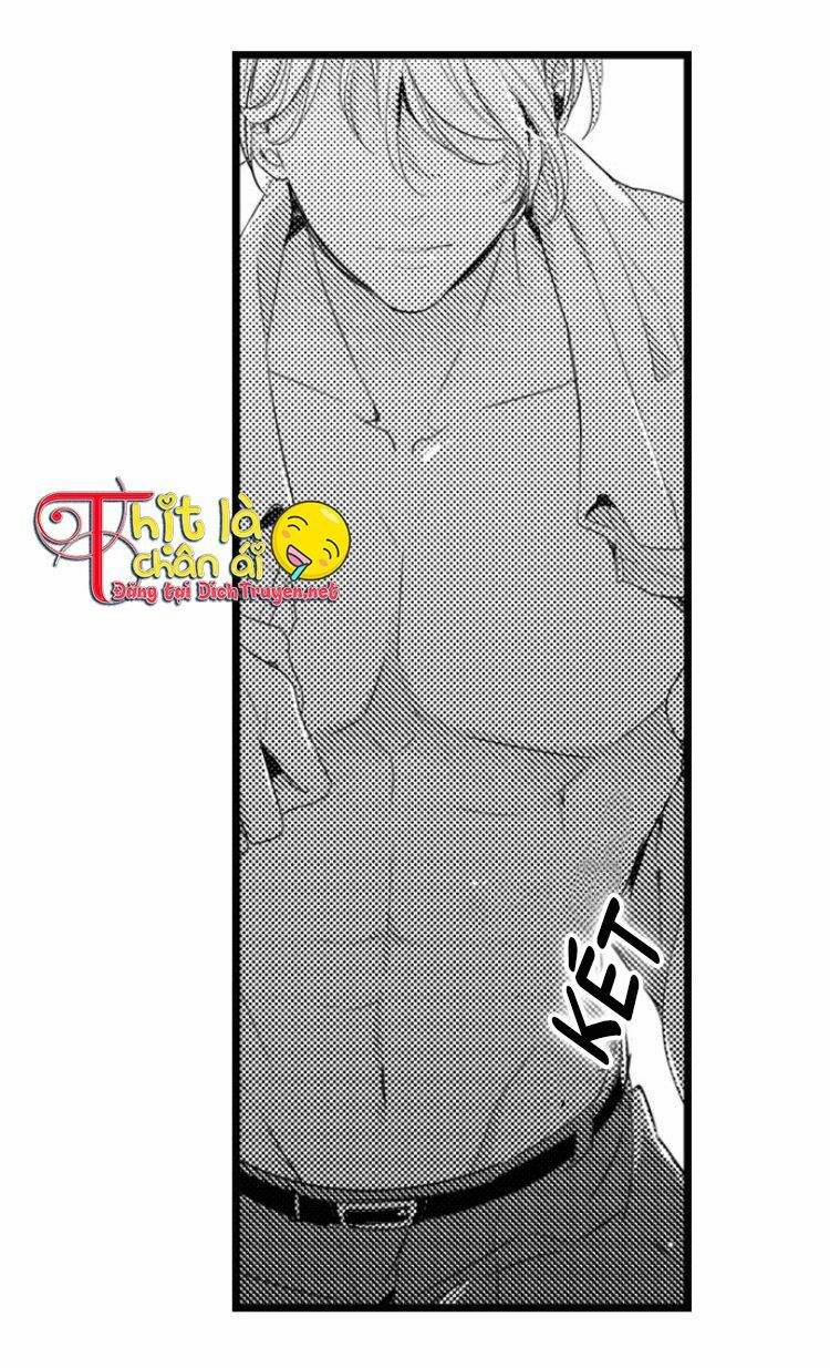 Sai Rồi, Sếp Tây Nhà Tôi Không Phải Là Quý Ông Đâu! 12 trang 4