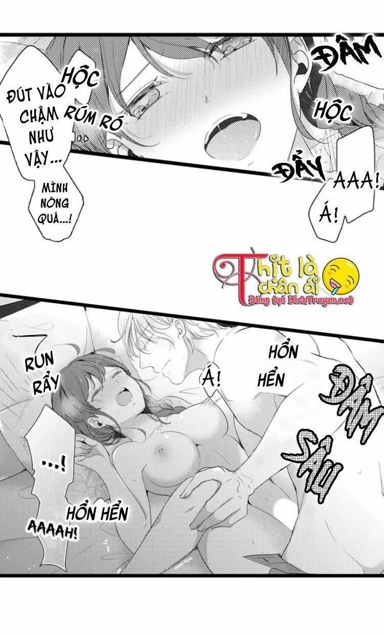 Sai Rồi, Sếp Tây Nhà Tôi Không Phải Là Quý Ông Đâu! 12 trang 40