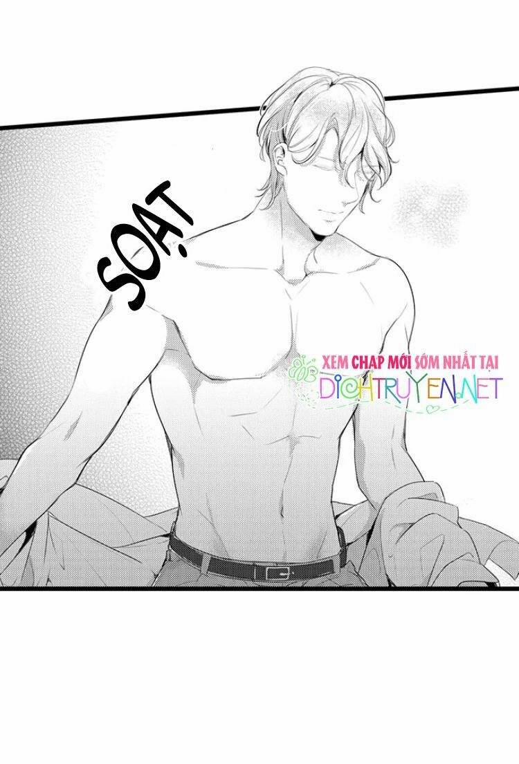 Sai Rồi, Sếp Tây Nhà Tôi Không Phải Là Quý Ông Đâu! 12 trang 5