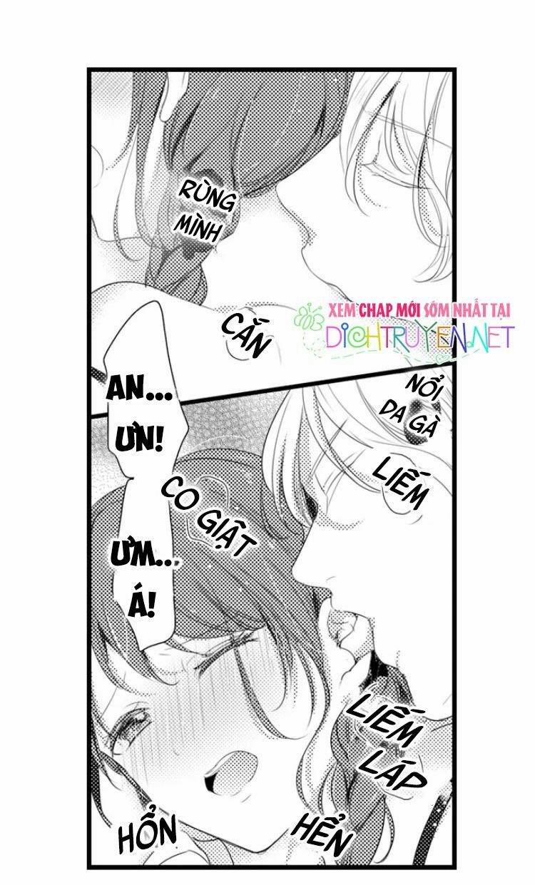 Sai Rồi, Sếp Tây Nhà Tôi Không Phải Là Quý Ông Đâu! 12 trang 7