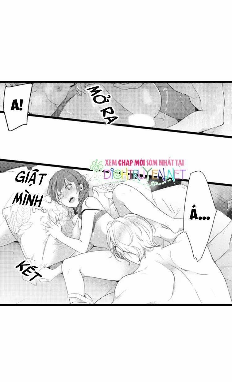 Sai Rồi, Sếp Tây Nhà Tôi Không Phải Là Quý Ông Đâu! 12 trang 8