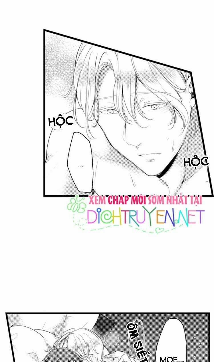 Sai Rồi, Sếp Tây Nhà Tôi Không Phải Là Quý Ông Đâu! 13 trang 10