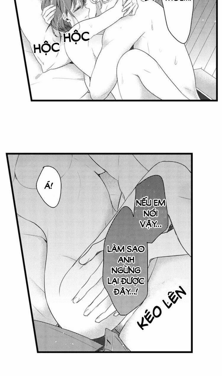 Sai Rồi, Sếp Tây Nhà Tôi Không Phải Là Quý Ông Đâu! 13 trang 11