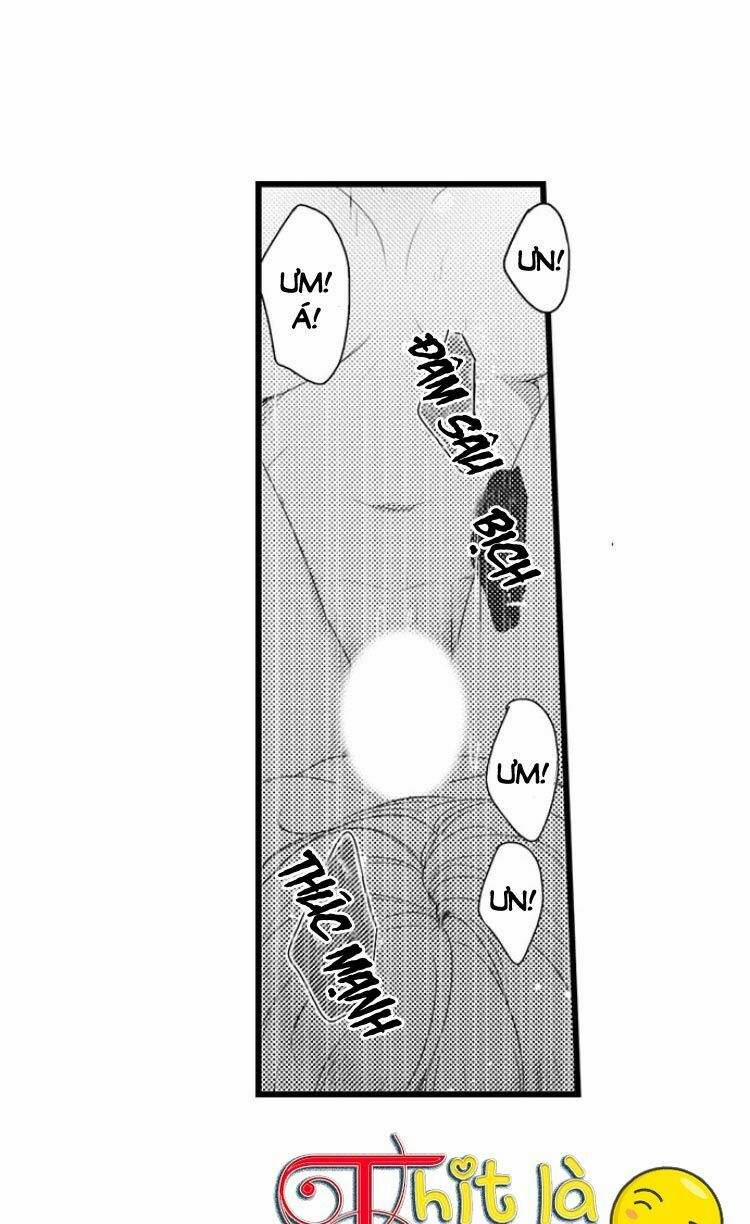 Sai Rồi, Sếp Tây Nhà Tôi Không Phải Là Quý Ông Đâu! 13 trang 16