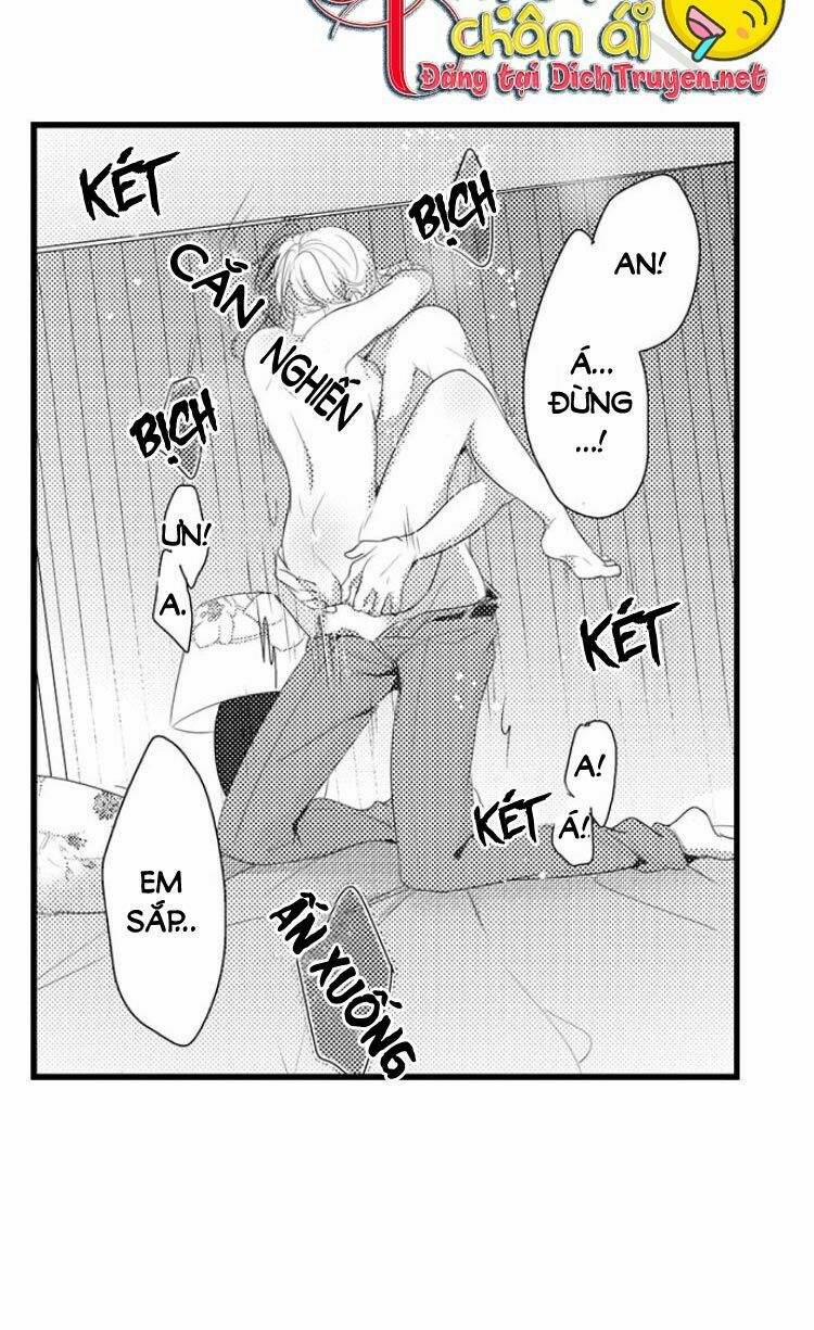 Sai Rồi, Sếp Tây Nhà Tôi Không Phải Là Quý Ông Đâu! 13 trang 17