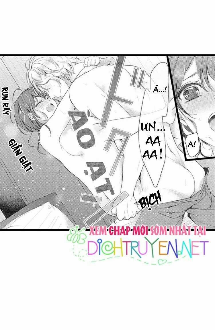 Sai Rồi, Sếp Tây Nhà Tôi Không Phải Là Quý Ông Đâu! 13 trang 18