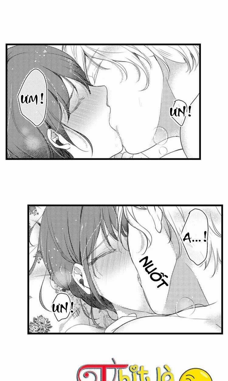 Sai Rồi, Sếp Tây Nhà Tôi Không Phải Là Quý Ông Đâu! 13 trang 2