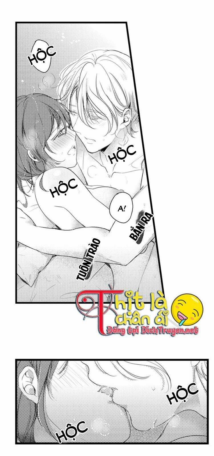 Sai Rồi, Sếp Tây Nhà Tôi Không Phải Là Quý Ông Đâu! 13 trang 20