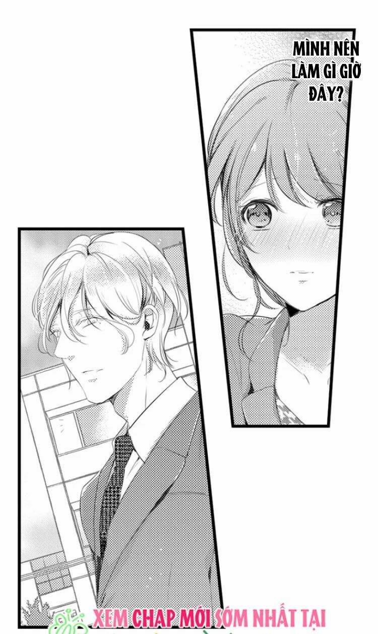 Sai Rồi, Sếp Tây Nhà Tôi Không Phải Là Quý Ông Đâu! 13 trang 23