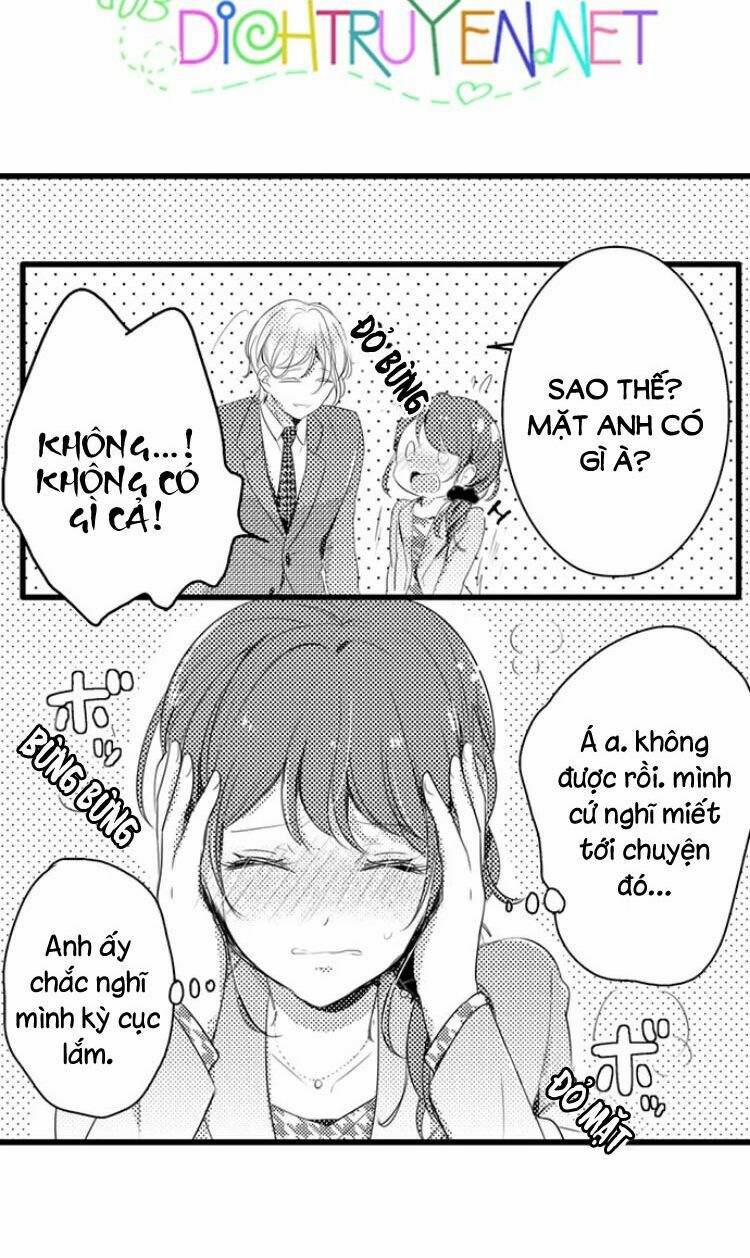 Sai Rồi, Sếp Tây Nhà Tôi Không Phải Là Quý Ông Đâu! 13 trang 24