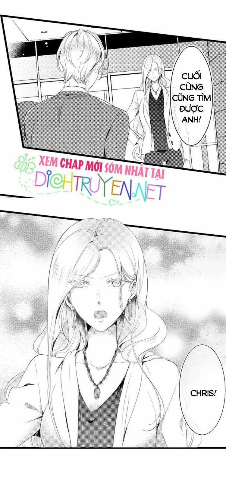 Sai Rồi, Sếp Tây Nhà Tôi Không Phải Là Quý Ông Đâu! 13 trang 26