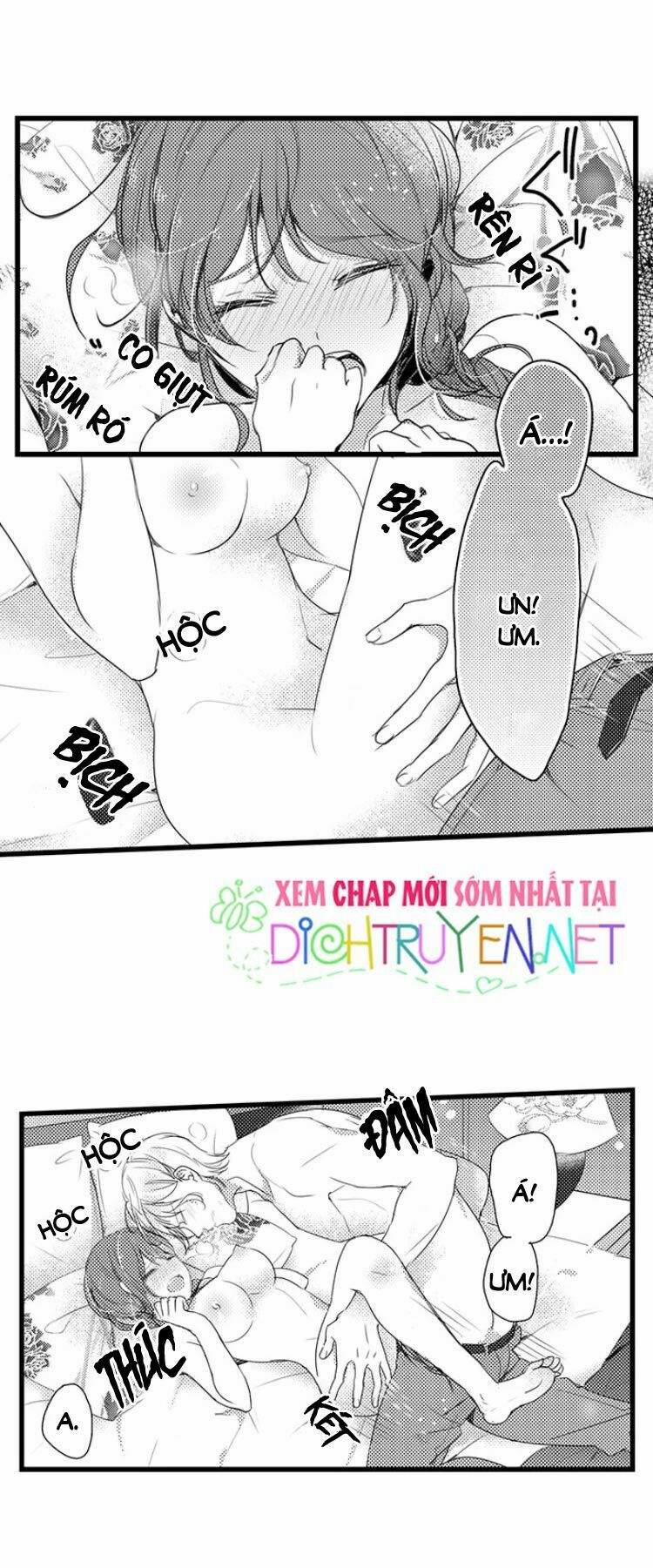 Sai Rồi, Sếp Tây Nhà Tôi Không Phải Là Quý Ông Đâu! 13 trang 4