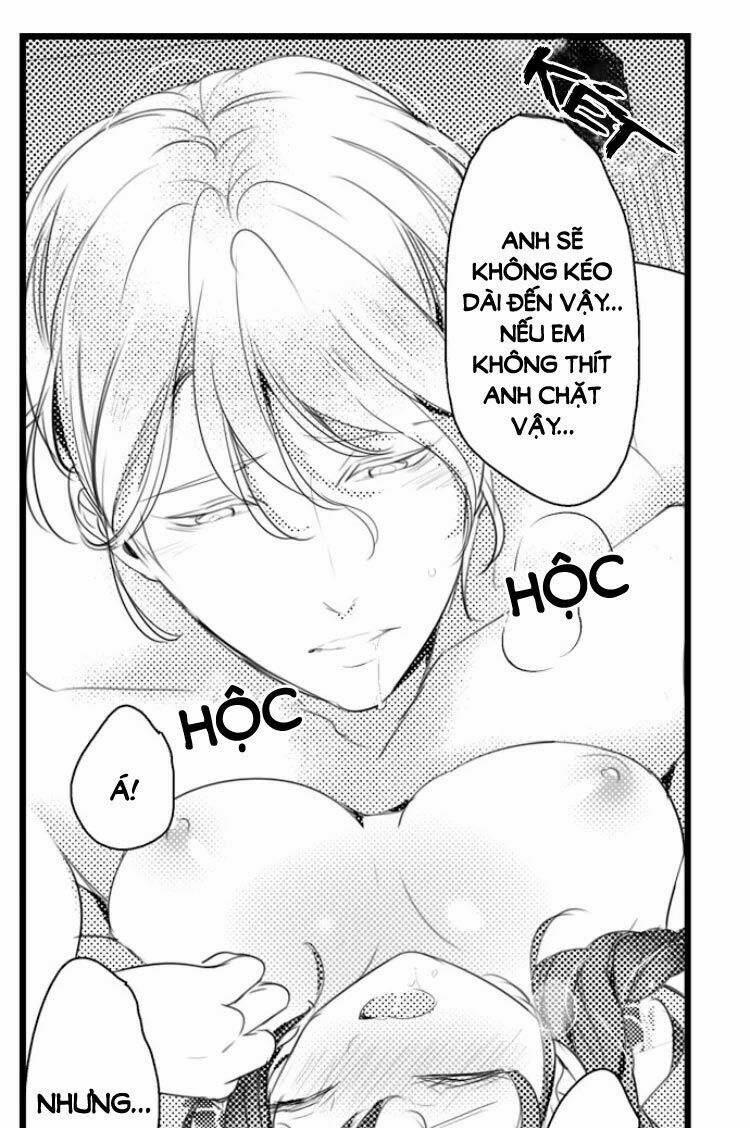 Sai Rồi, Sếp Tây Nhà Tôi Không Phải Là Quý Ông Đâu! 13 trang 8