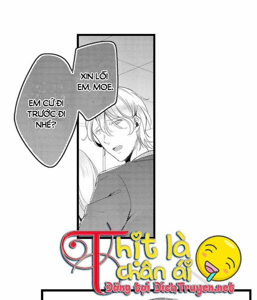 Sai Rồi, Sếp Tây Nhà Tôi Không Phải Là Quý Ông Đâu! 14 trang 1