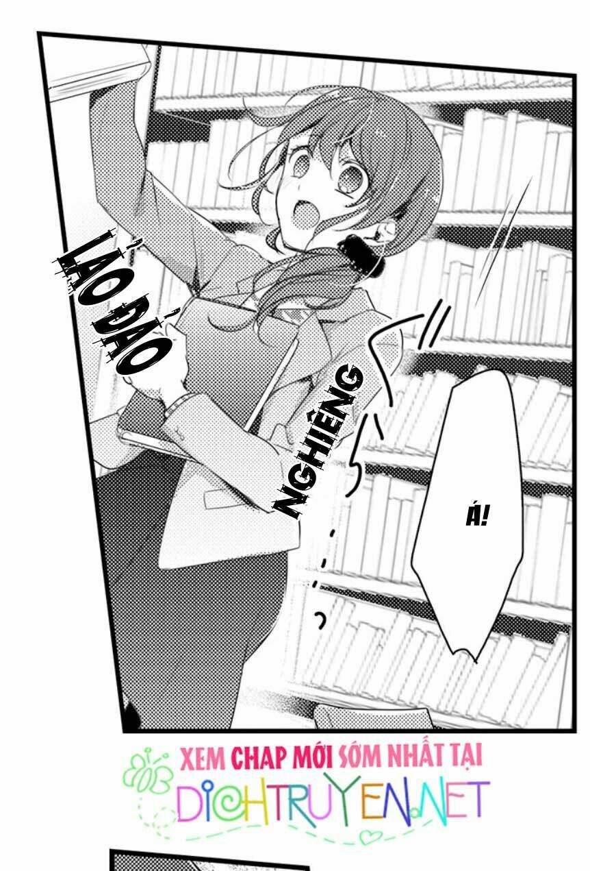 Sai Rồi, Sếp Tây Nhà Tôi Không Phải Là Quý Ông Đâu! 14 trang 10