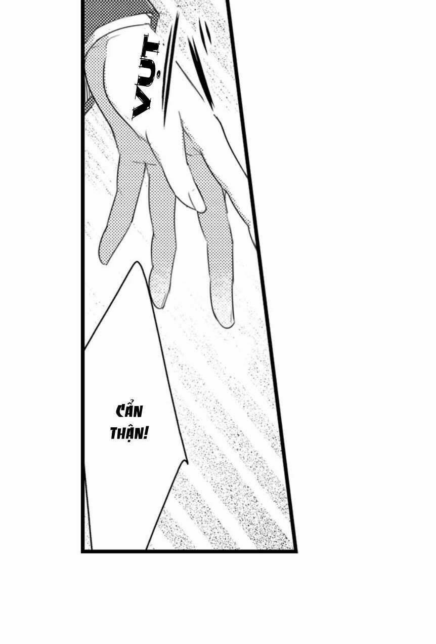 Sai Rồi, Sếp Tây Nhà Tôi Không Phải Là Quý Ông Đâu! 14 trang 11