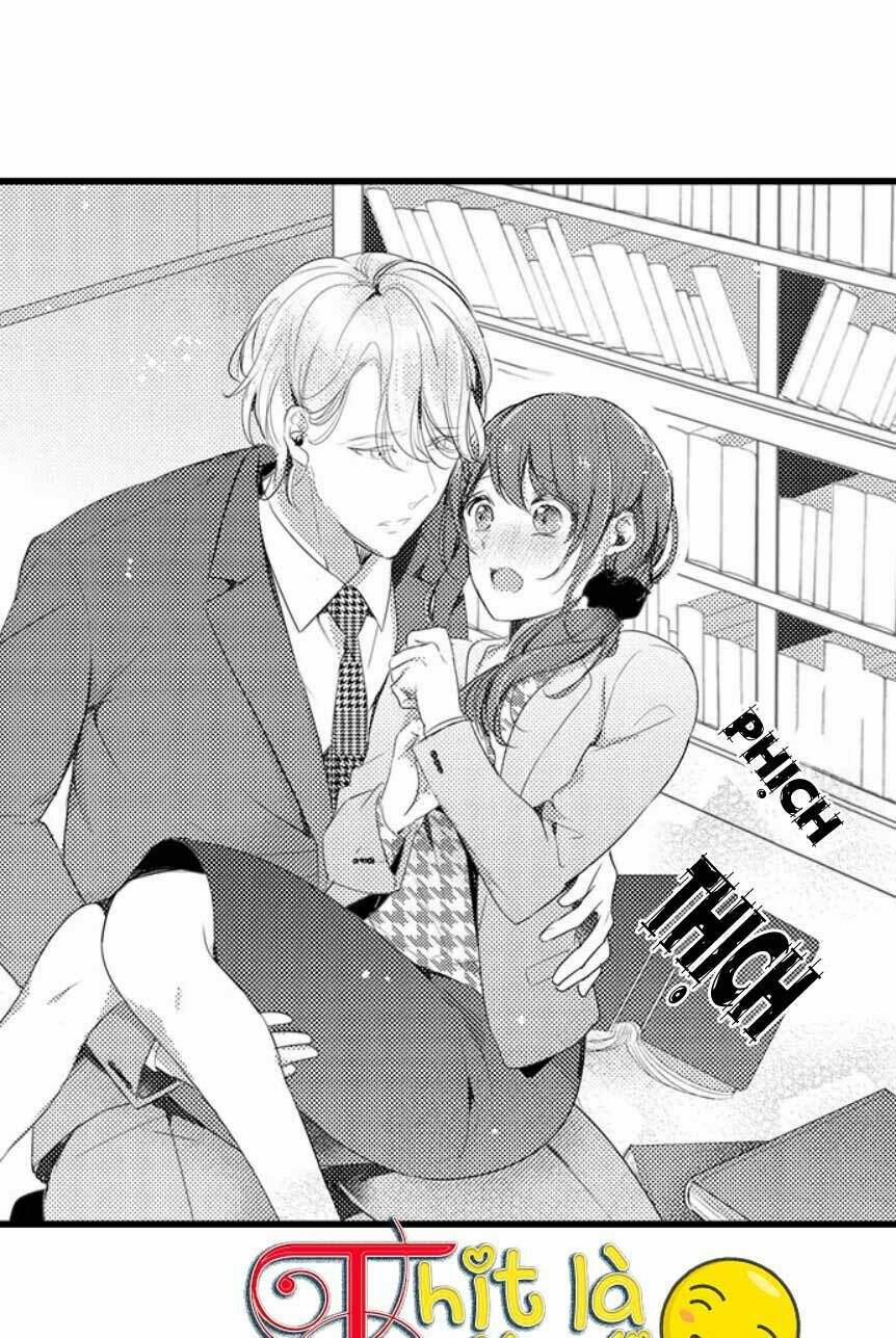 Sai Rồi, Sếp Tây Nhà Tôi Không Phải Là Quý Ông Đâu! 14 trang 12