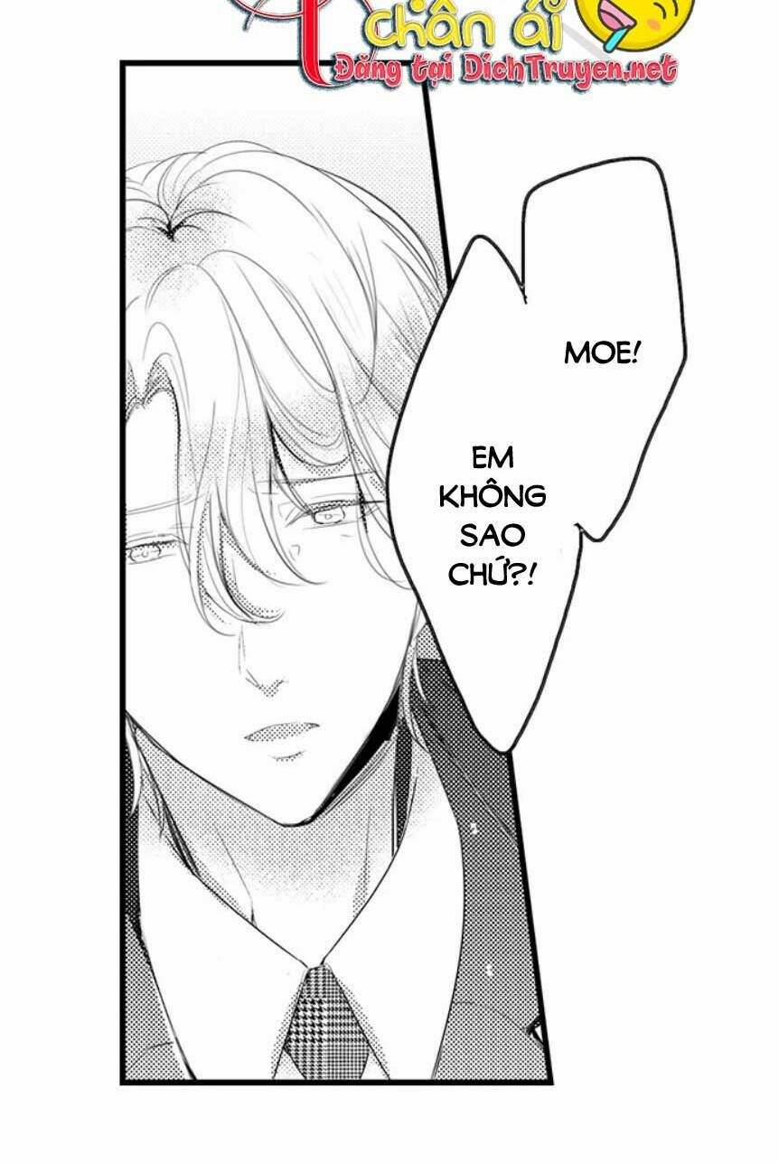 Sai Rồi, Sếp Tây Nhà Tôi Không Phải Là Quý Ông Đâu! 14 trang 13