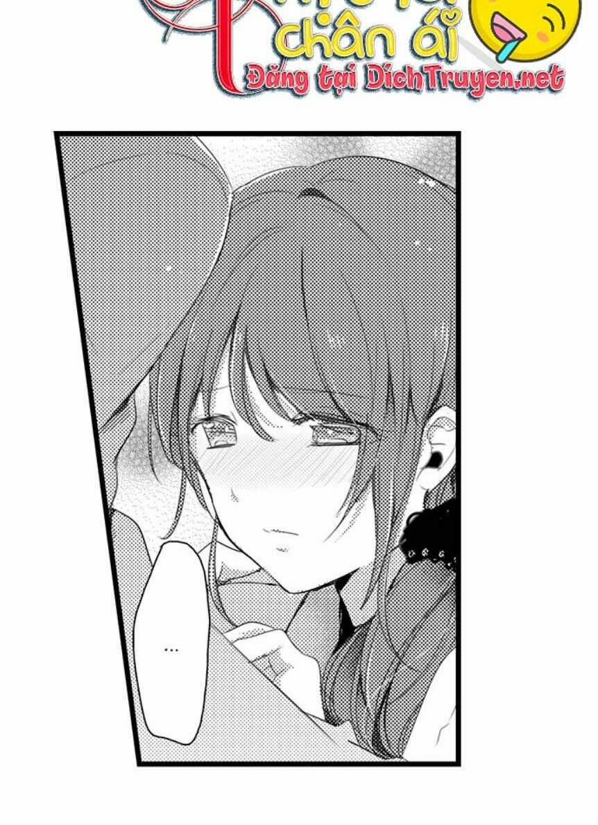 Sai Rồi, Sếp Tây Nhà Tôi Không Phải Là Quý Ông Đâu! 14 trang 16