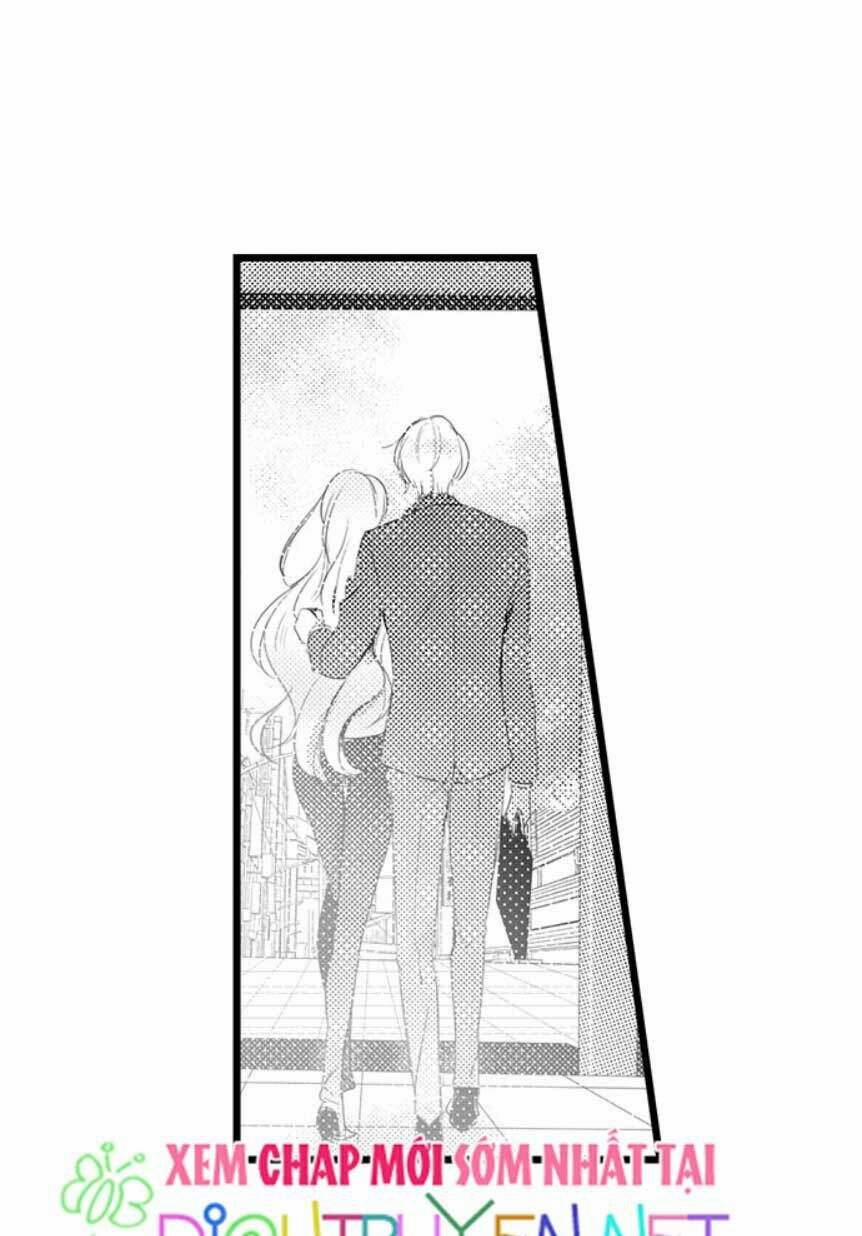 Sai Rồi, Sếp Tây Nhà Tôi Không Phải Là Quý Ông Đâu! 14 trang 17