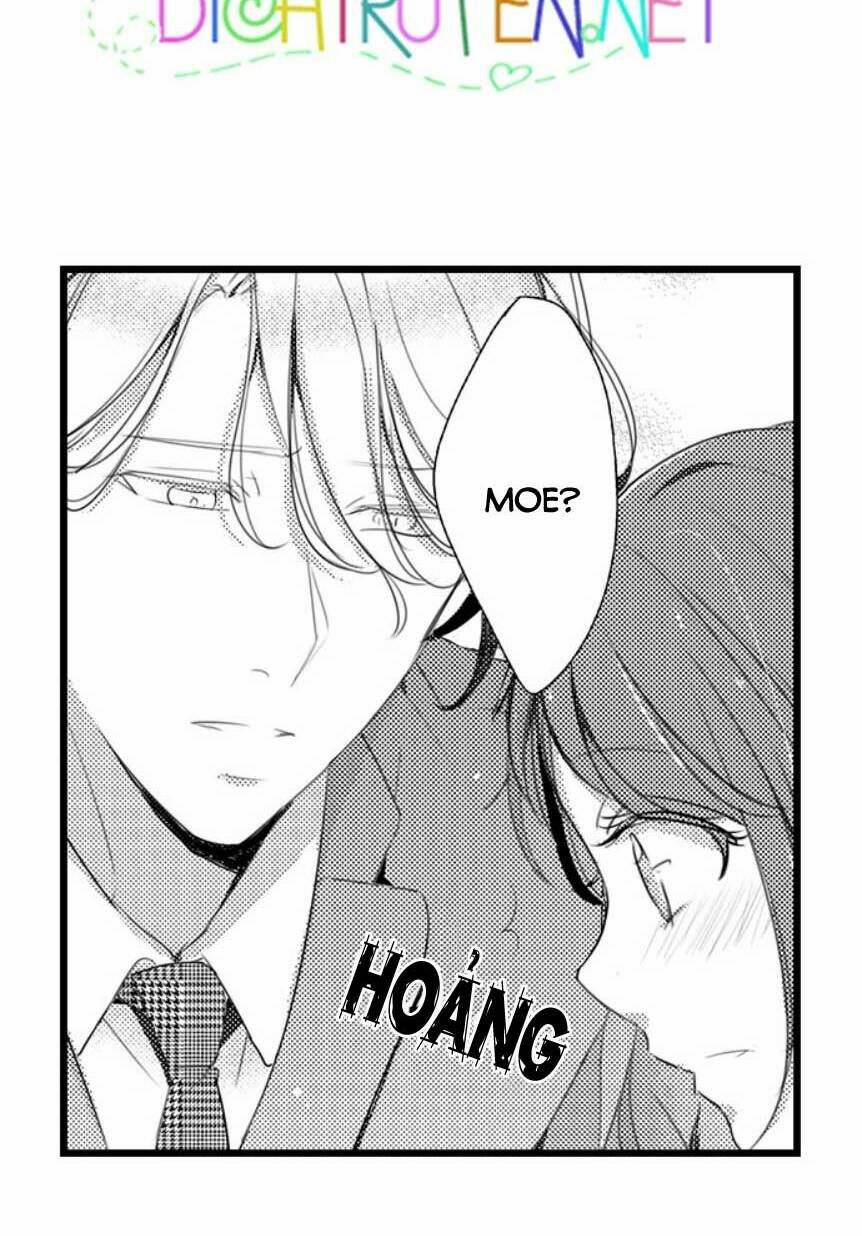 Sai Rồi, Sếp Tây Nhà Tôi Không Phải Là Quý Ông Đâu! 14 trang 18