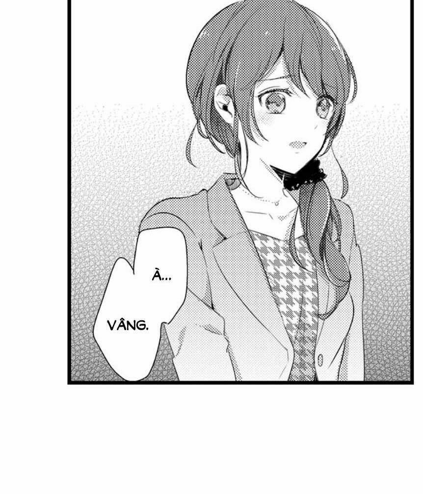 Sai Rồi, Sếp Tây Nhà Tôi Không Phải Là Quý Ông Đâu! 14 trang 2