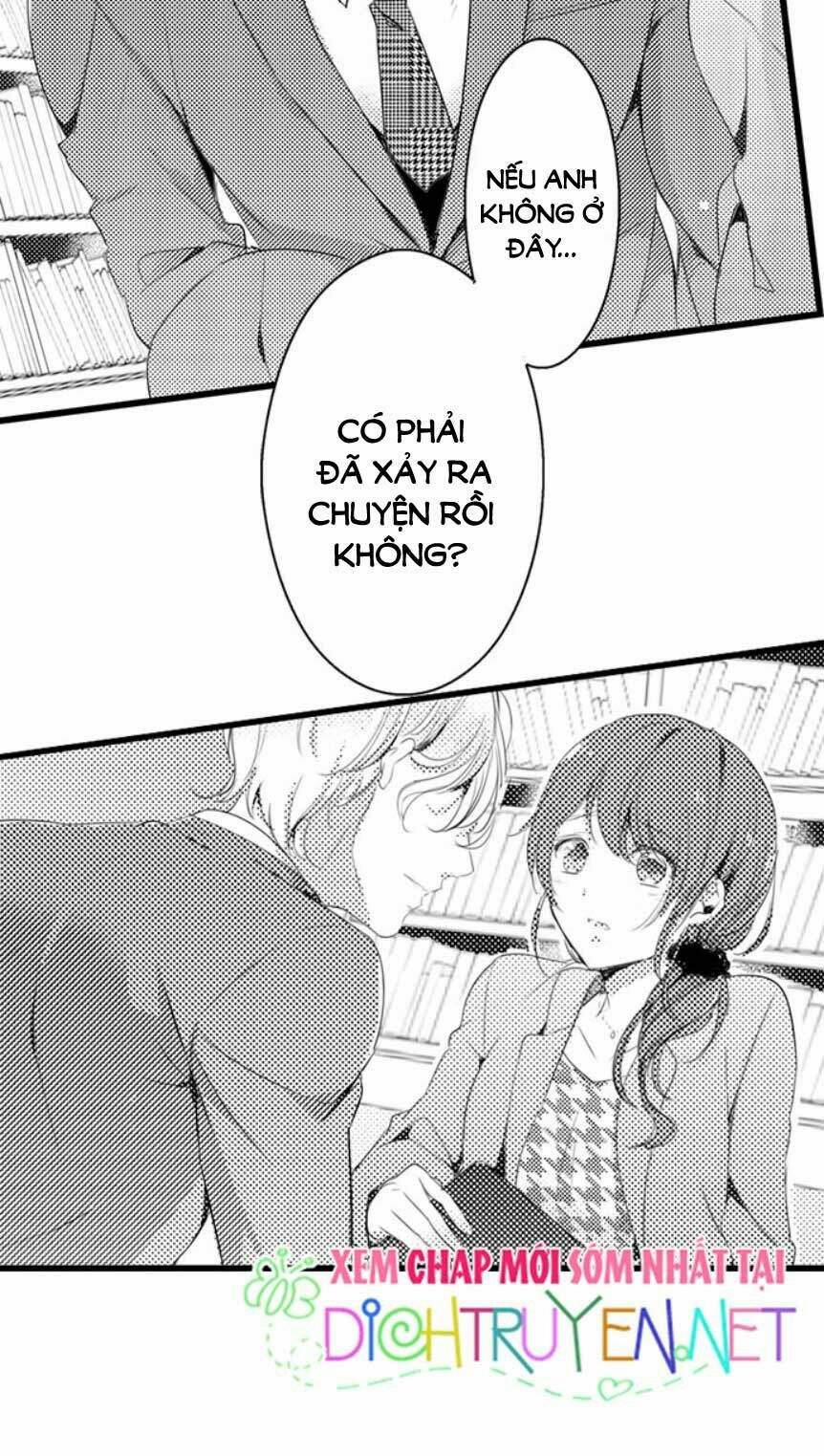 Sai Rồi, Sếp Tây Nhà Tôi Không Phải Là Quý Ông Đâu! 14 trang 20