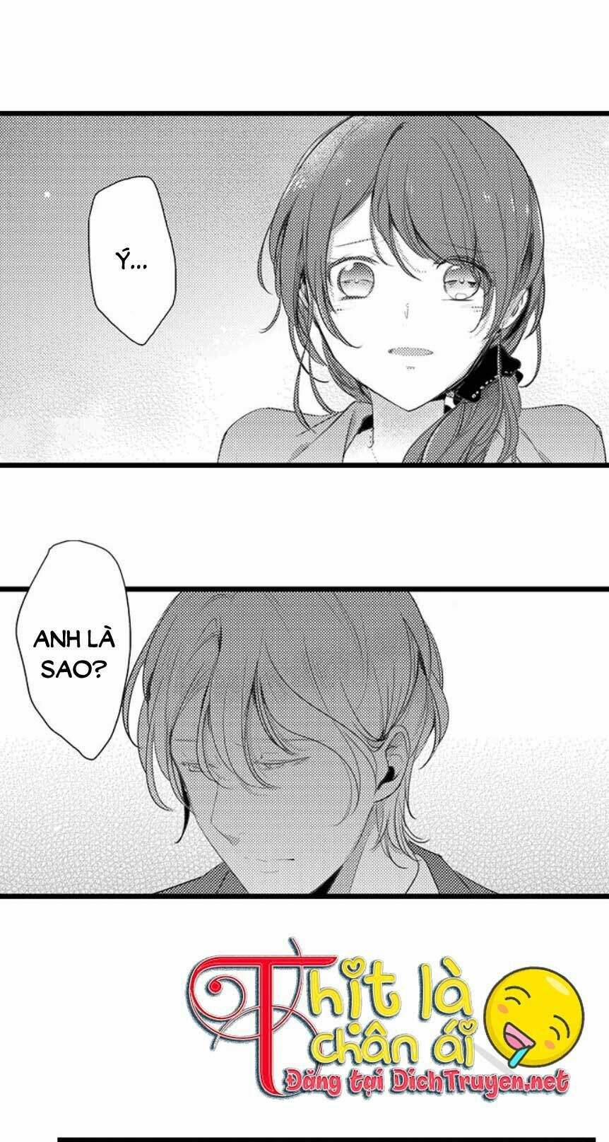 Sai Rồi, Sếp Tây Nhà Tôi Không Phải Là Quý Ông Đâu! 14 trang 21