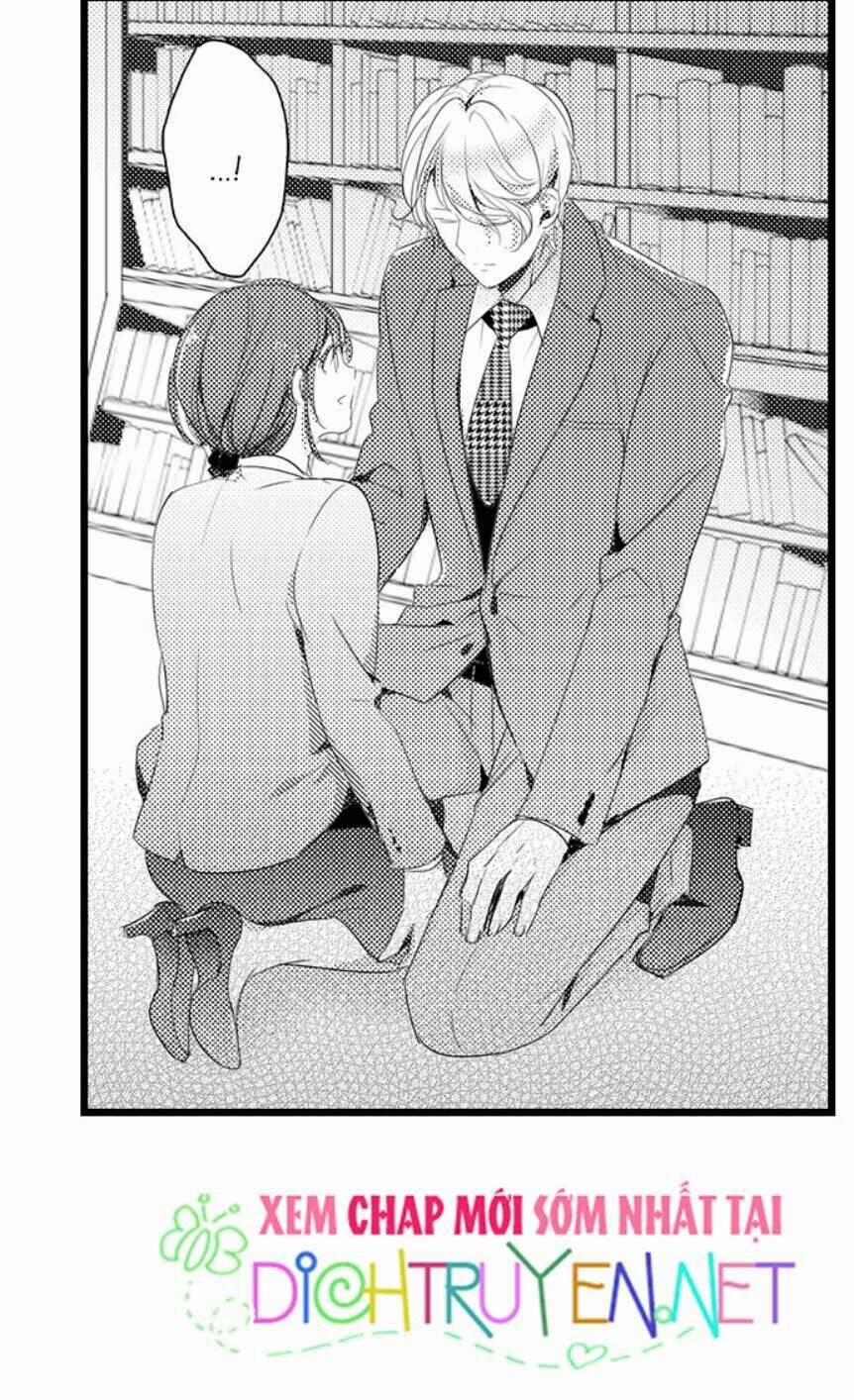 Sai Rồi, Sếp Tây Nhà Tôi Không Phải Là Quý Ông Đâu! 14 trang 22