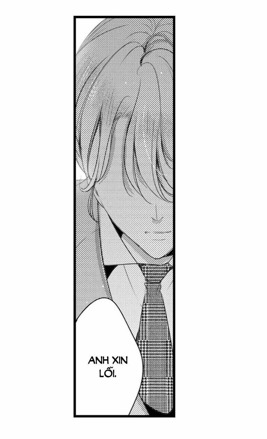 Sai Rồi, Sếp Tây Nhà Tôi Không Phải Là Quý Ông Đâu! 14 trang 23