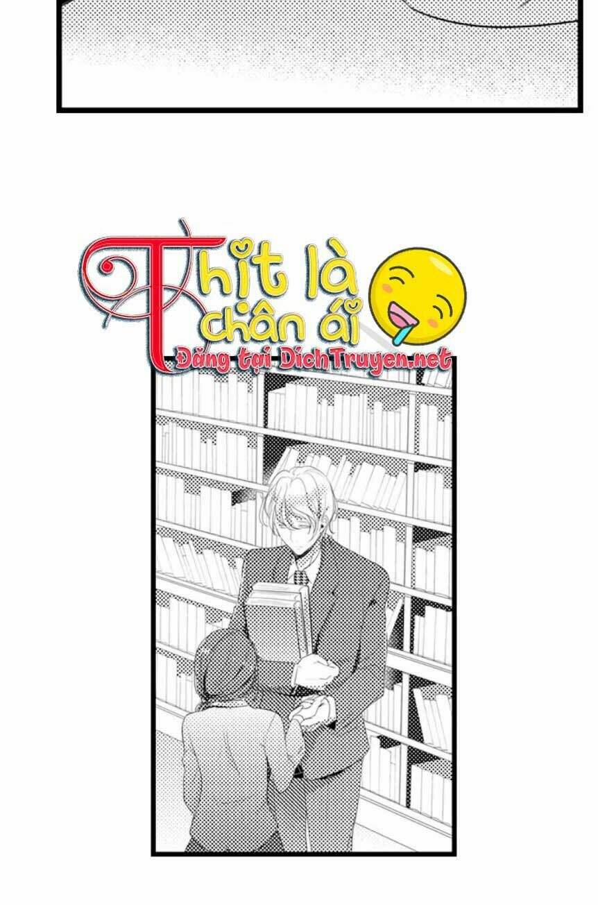 Sai Rồi, Sếp Tây Nhà Tôi Không Phải Là Quý Ông Đâu! 14 trang 25